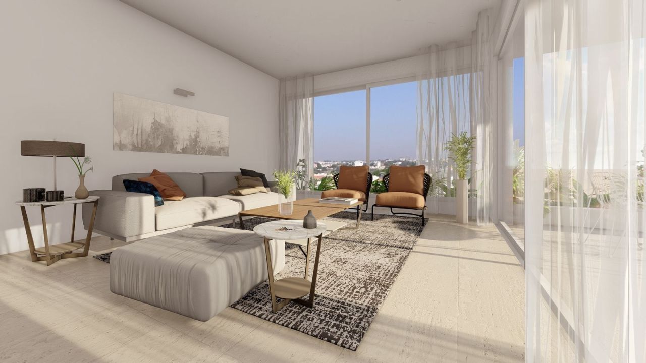 Apartment in Konia, Zypern - Foto 1