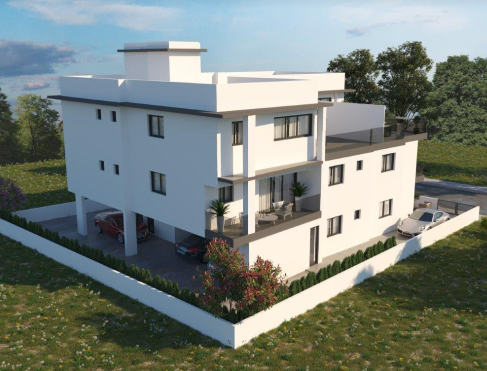 Apartment in Larnaka, Zypern, 102 m² - Foto 1