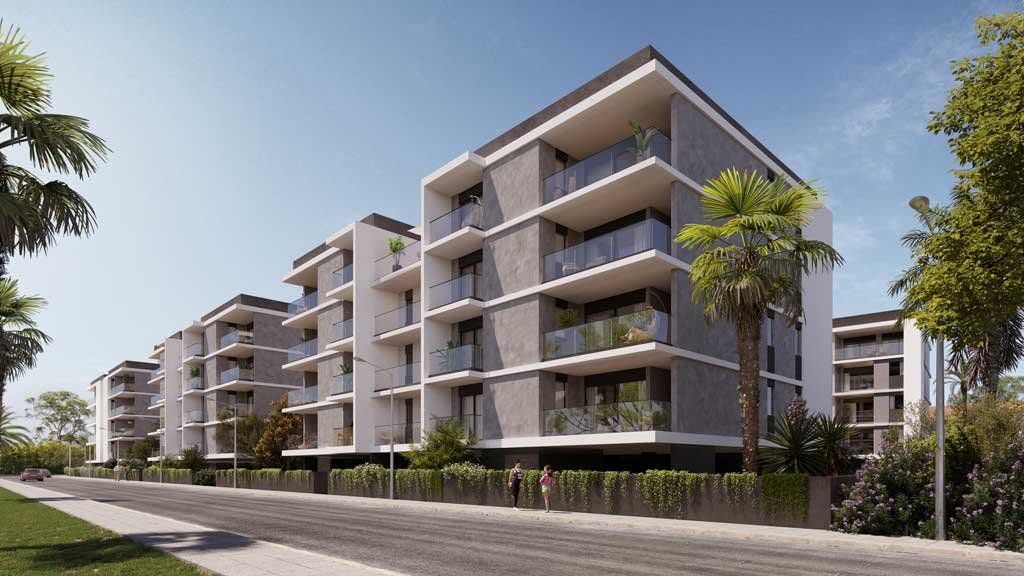 Apartment in Limassol, Zypern, 108 m² - Foto 1