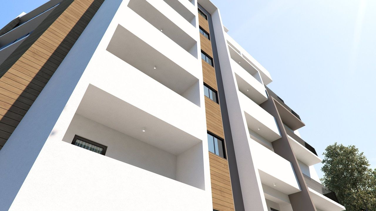 Apartment in Paphos, Cyprus, 271 m² - picture 1