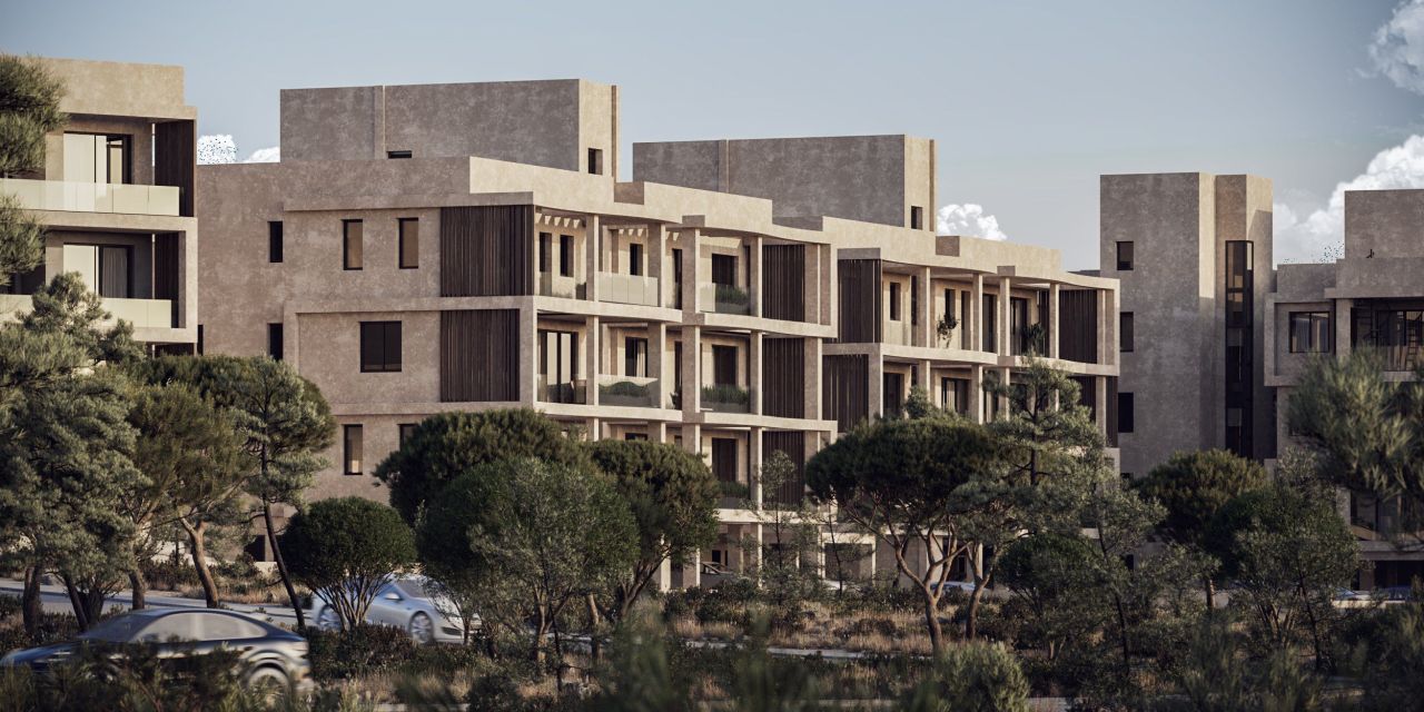 Appartement à Paralimni, Chypre, 103 m² - image 1