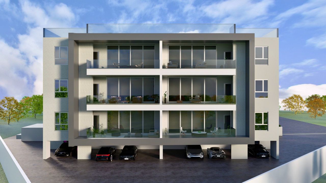 Apartamento en Limasol, Chipre, 147 m² - imagen 1