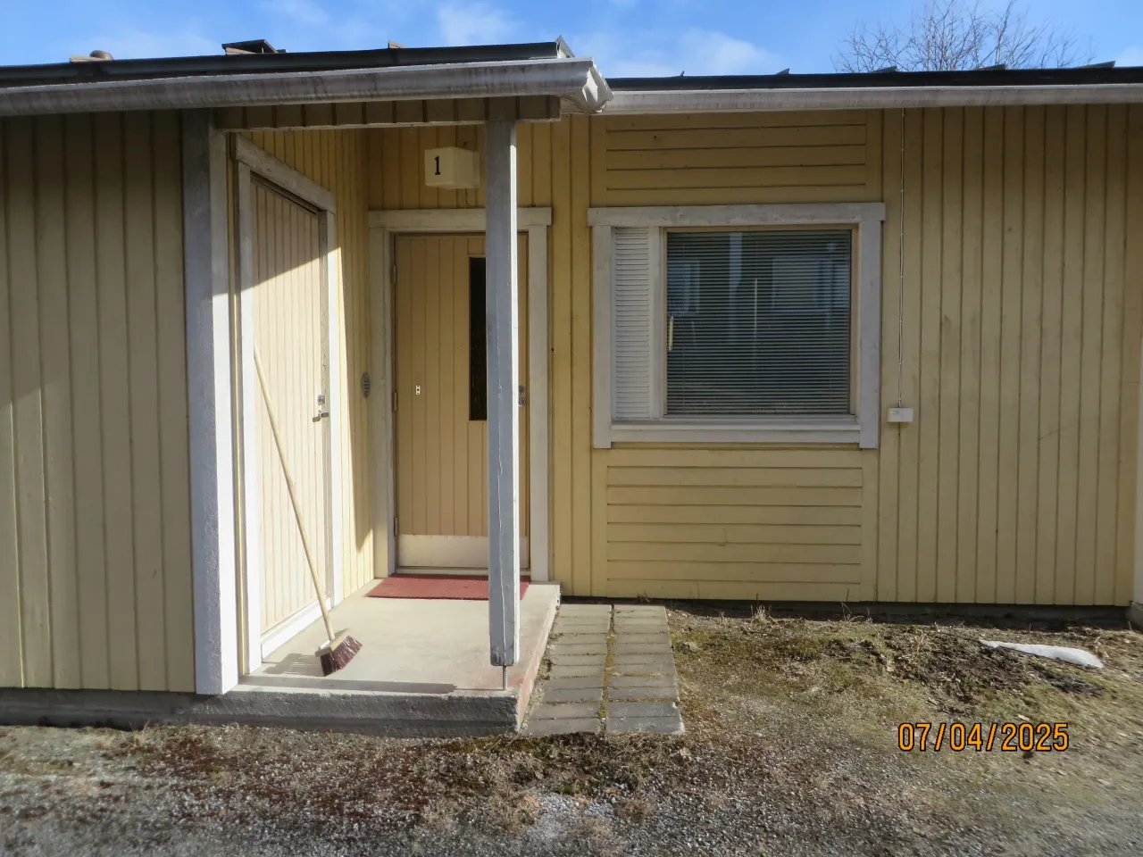 Maison urbaine à Heinavesi, Finlande, 57 m² - image 1