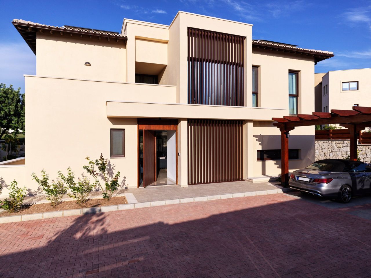 Haus in Kouklia, Zypern - Foto 1