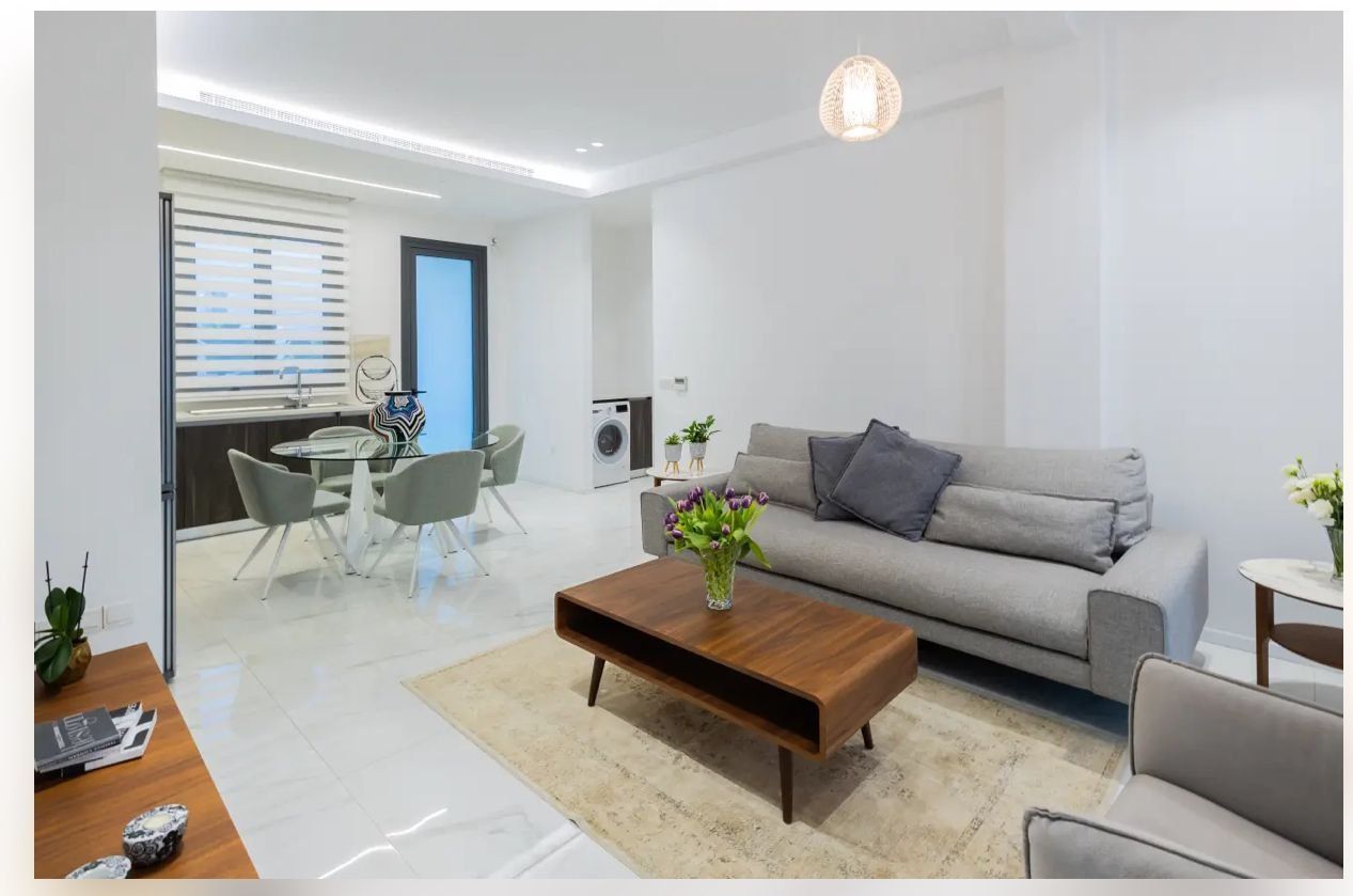 Appartement à Germasogeia, Chypre, 183 m² - image 1