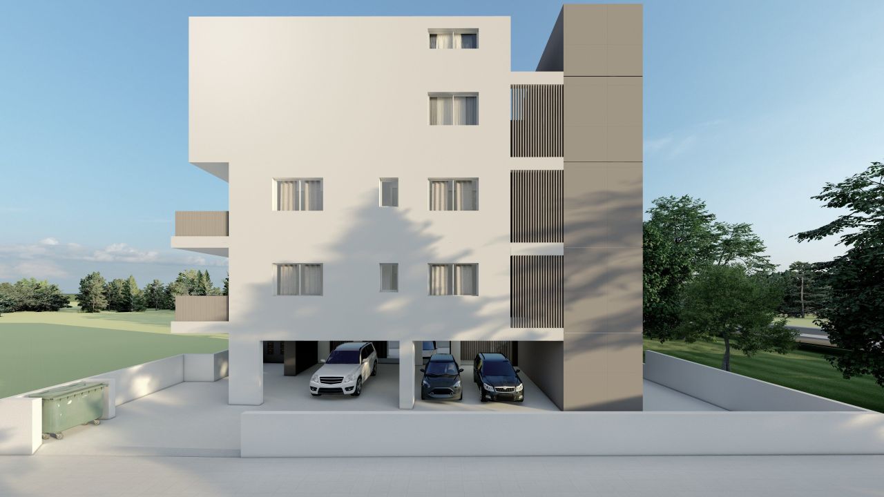 Apartamento en Agios Athanasios, Chipre, 122 m² - imagen 1