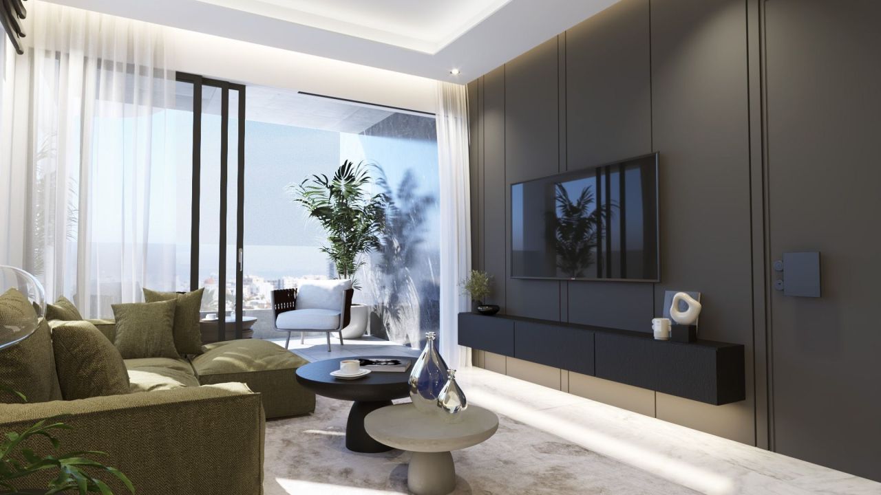 Appartement à Paphos, Chypre, 114 m² - image 1