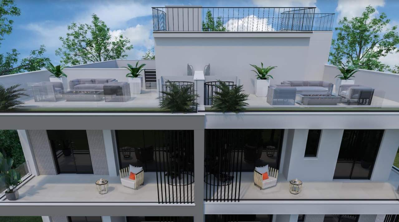 Apartment in Limassol, Zypern, 111 m² - Foto 1