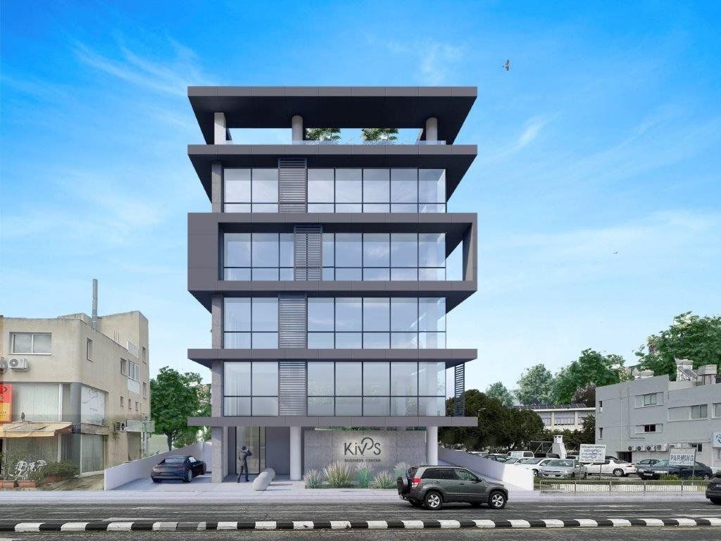 Industrial in Limassol, Cyprus, 1 504 m² - picture 1