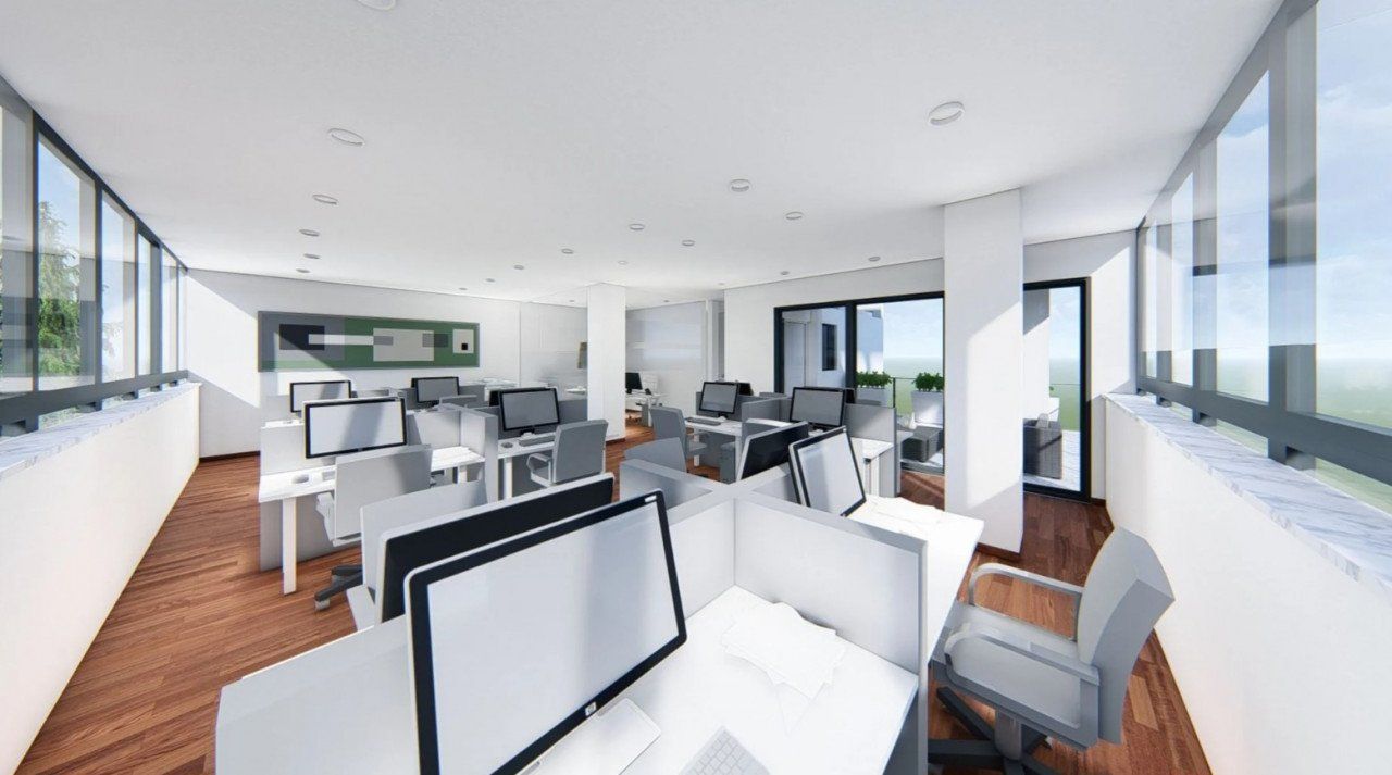 Casa lucrativa en Kato Polemidia, Chipre, 641 m² - imagen 1