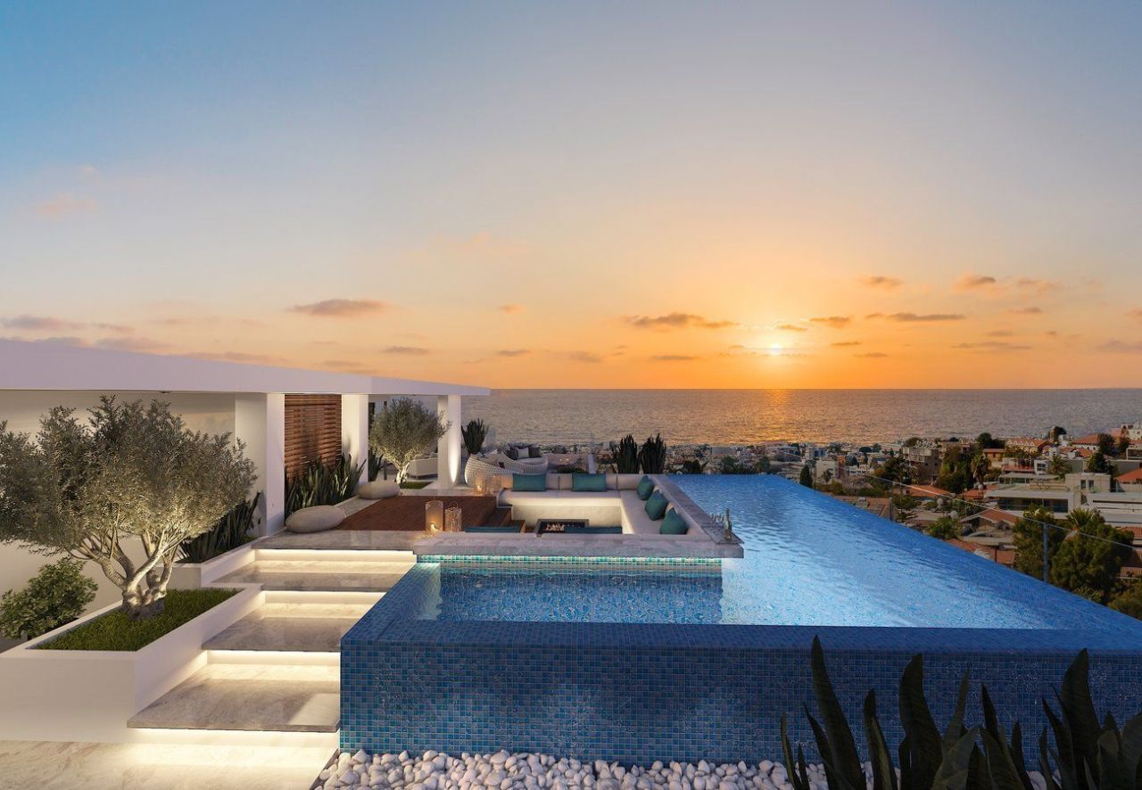 Apartment in Agios Theodoros, Cyprus, 156 m² - picture 1