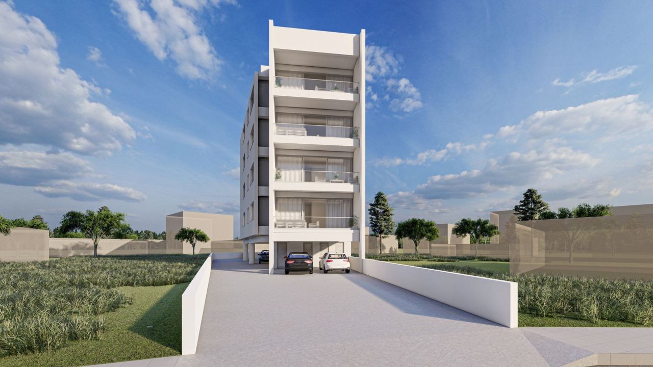 Apartment in Paphos, Cyprus, 68 m² - picture 1