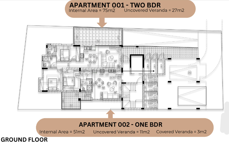 Appartement à Limassol, Chypre, 97 m² - image 1