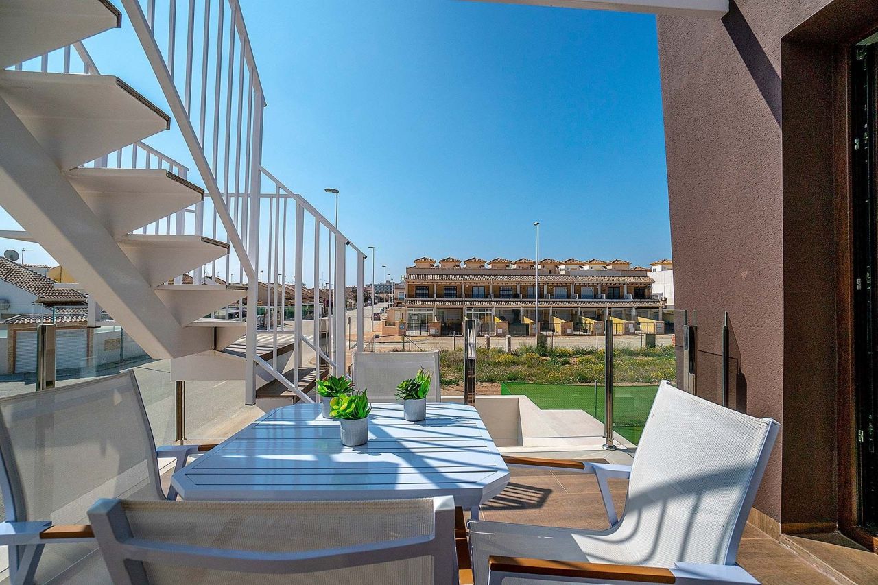 Bungalow en San Pedro del Pinatar, España, 64 m² - imagen 13