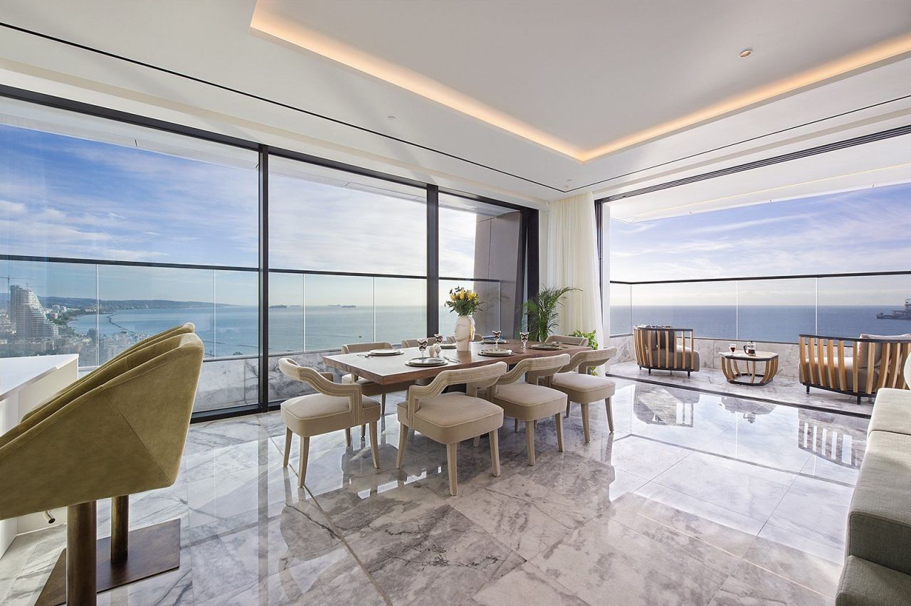 Appartement à Germasogeia, Chypre, 191 m² - image 1