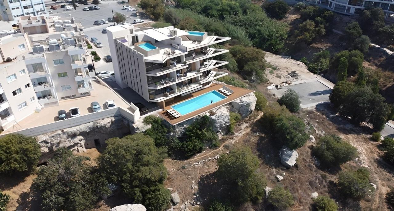 Appartement à Agios Theodoros, Chypre, 70 m² - image 1