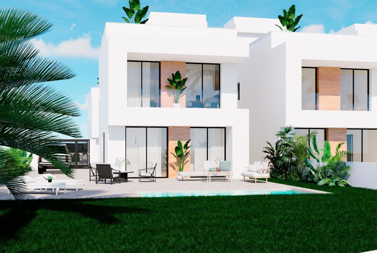 Villa a Orihuela Costa, Spagna, 122 m² - foto 13