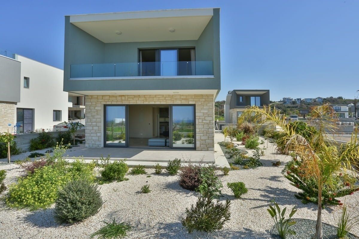 House in Chlorakas, Cyprus, 269 m² - picture 1