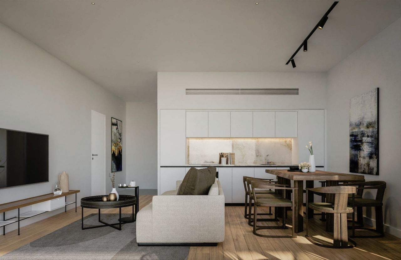 Apartamento en Limasol, Chipre, 97 m² - imagen 1