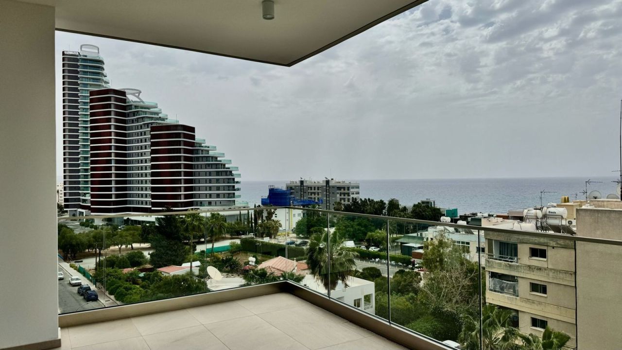 Apartment in Germasogeia, Zypern, 78 m² - Foto 1