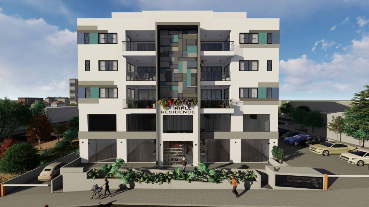 Appartement à Limassol, Chypre, 103 m² - image 1