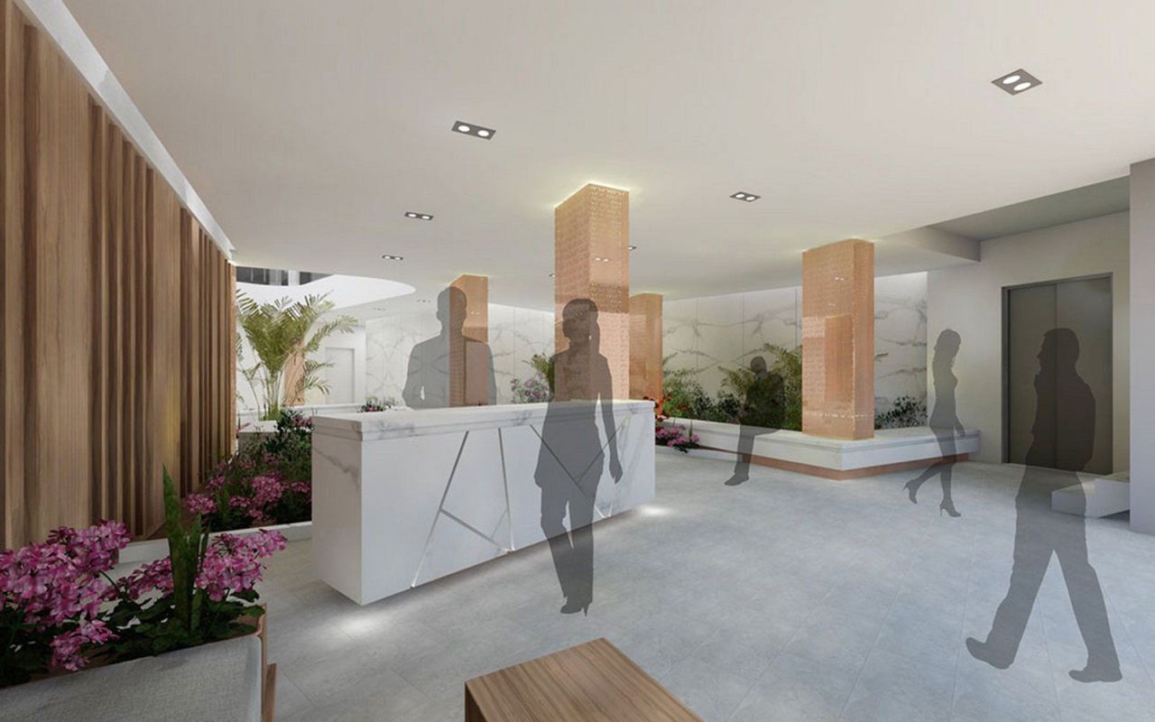 Apartamento en Lárnaca, Chipre, 59 m² - imagen 1