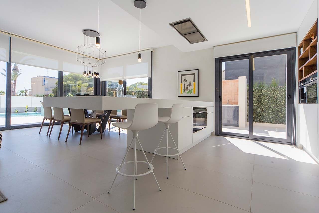 Villa in Orihuela Costa, Spanien, 197 m² - Foto 13