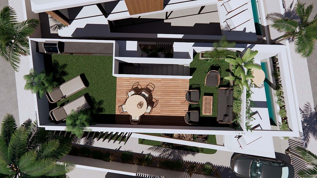 Villa in Pilar de la Horadada, Spanien, 130 m² - Foto 13