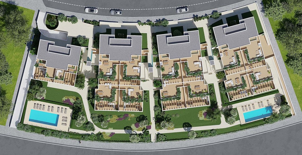 Townhouse in Monforte del Cid, Spain, 93 m² - picture 13