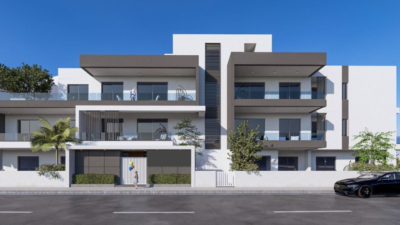 Appartement à Larnaca, Chypre, 102 m² - image 1