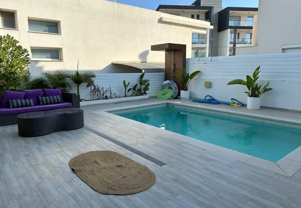 House in Germasogeia, Cyprus - picture 1