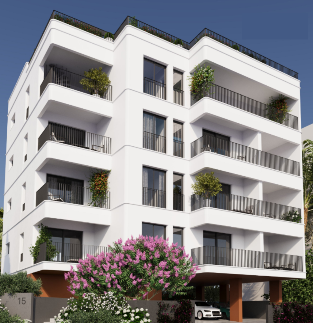 Appartement à Limassol, Chypre, 76 m² - image 1