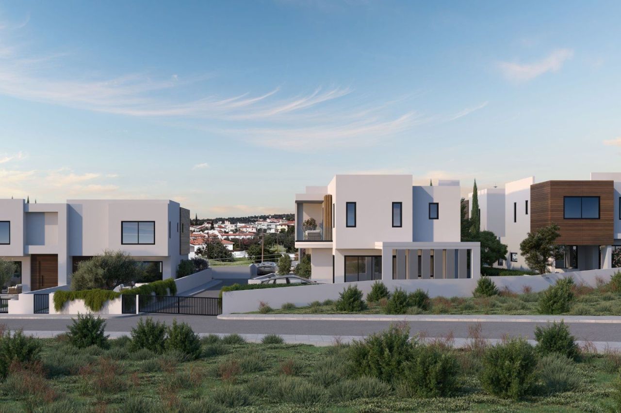 Haus in Erimi, Zypern, 210 m² - Foto 1
