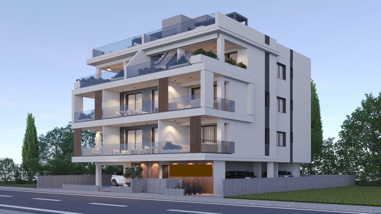 Appartement à Larnaca, Chypre, 98 m² - image 1