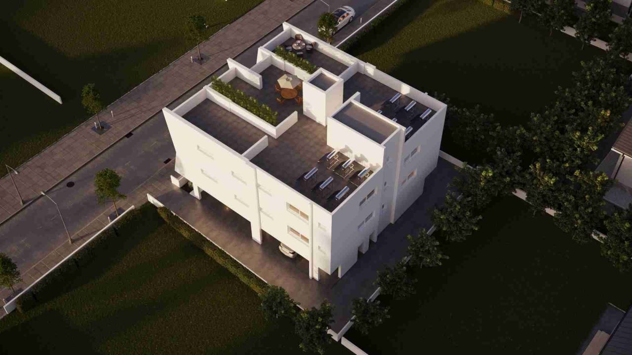 Apartment in Lakatamia, Cyprus, 62 m² - picture 1