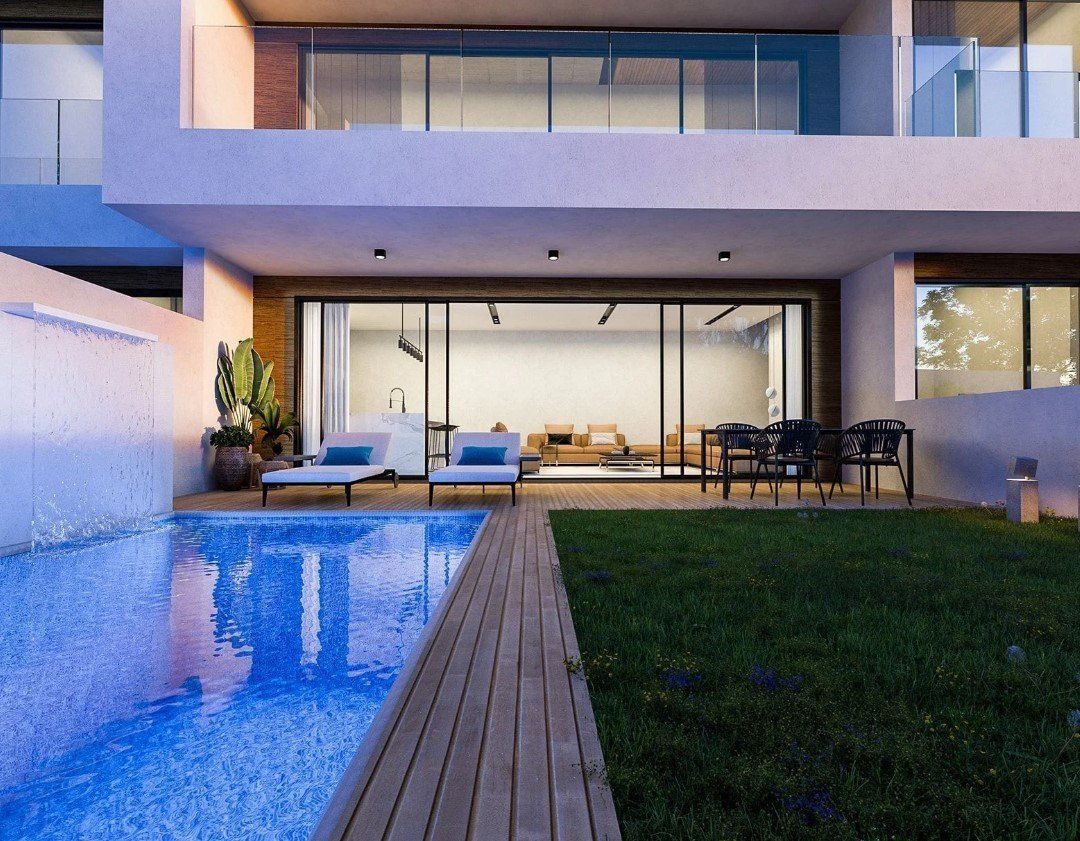 Appartement à Limassol, Chypre, 140 m² - image 1