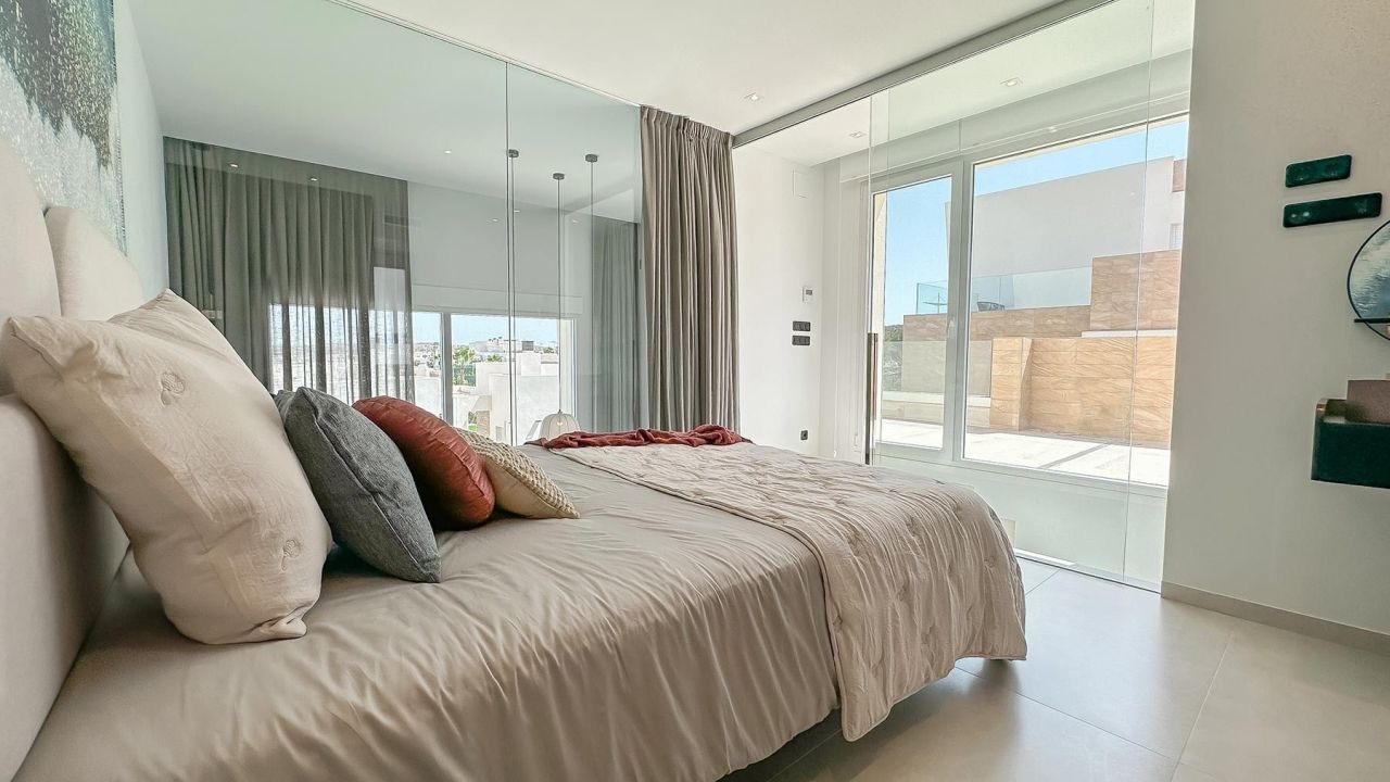Villa ad Algorfa, Spagna, 109 m² - foto 13