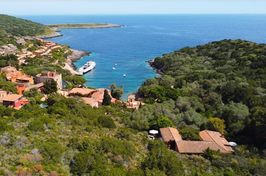 Villa in Porto Santo Stefano, Italien, 105 m² - Foto 3