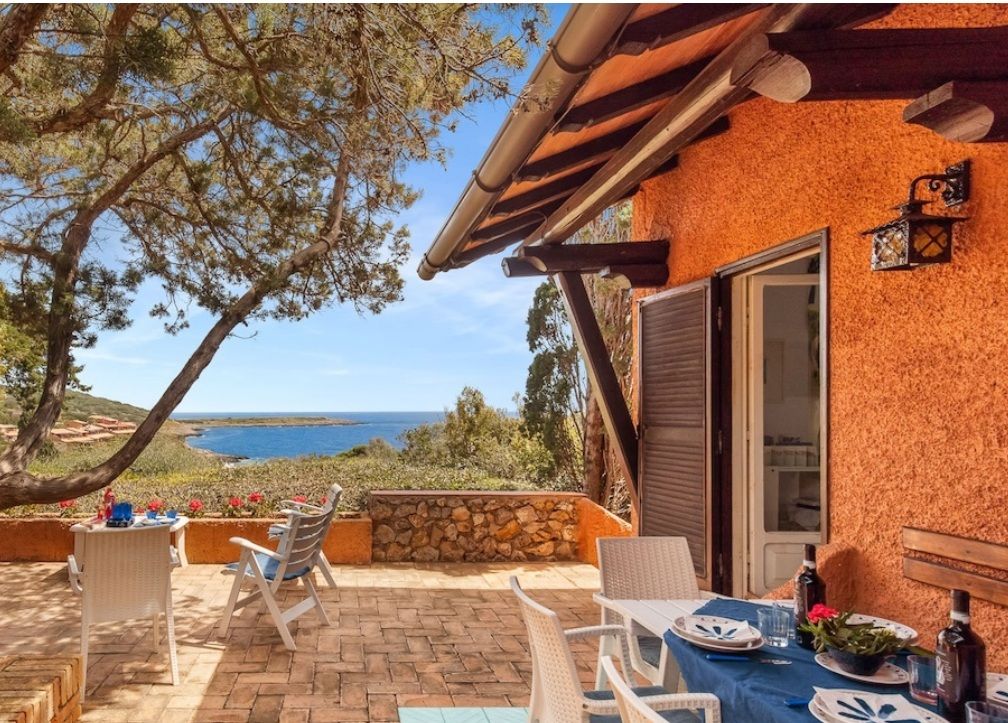 Villa in Porto Santo Stefano, Italien, 105 m² - Foto 2