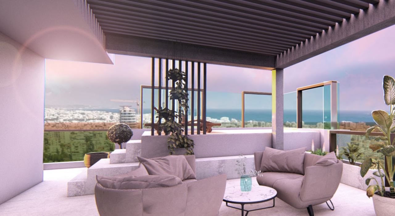 Apartamento en Limasol, Chipre, 220 m² - imagen 1