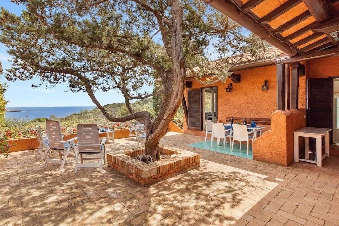 Villa in Porto Santo Stefano, Italien, 105 m² - Foto 5