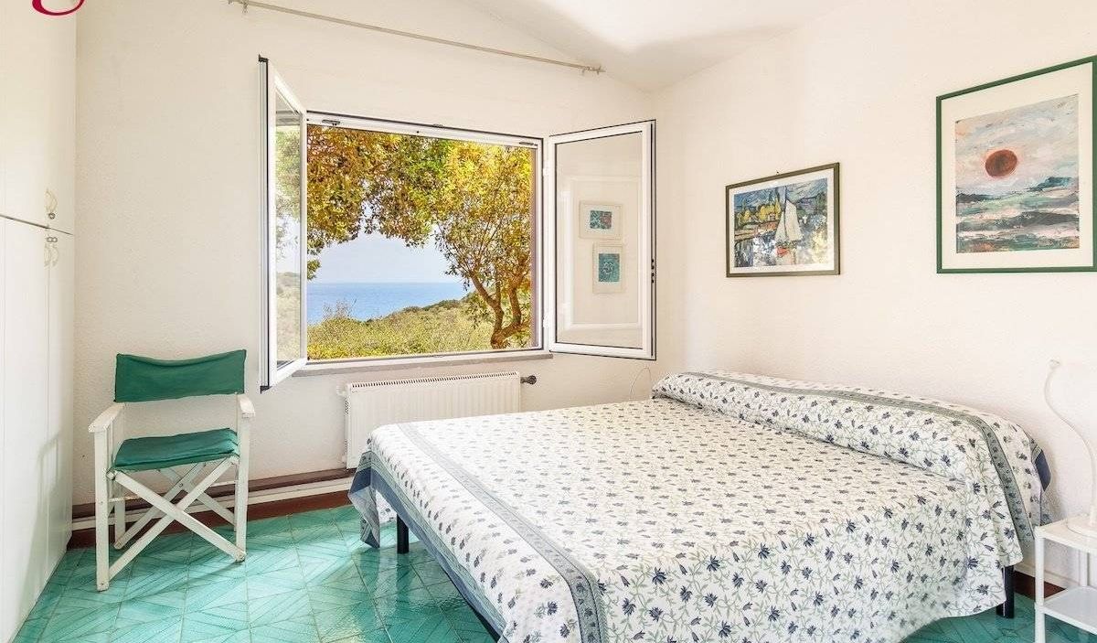 Villa in Porto Santo Stefano, Italien, 105 m² - Foto 12