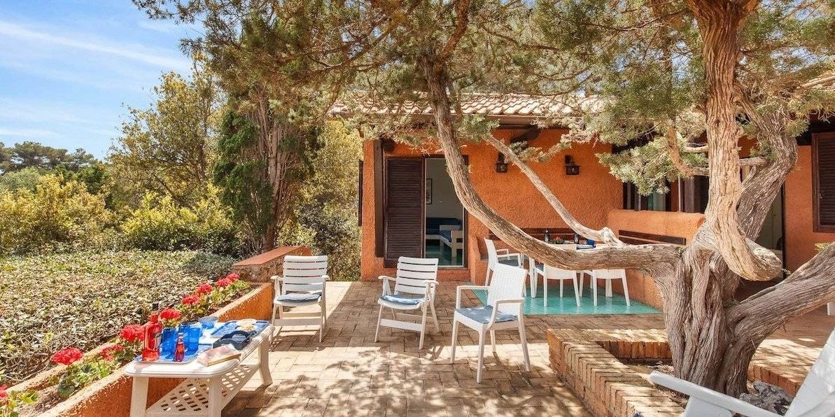 Villa in Porto Santo Stefano, Italien, 105 m² - Foto 9