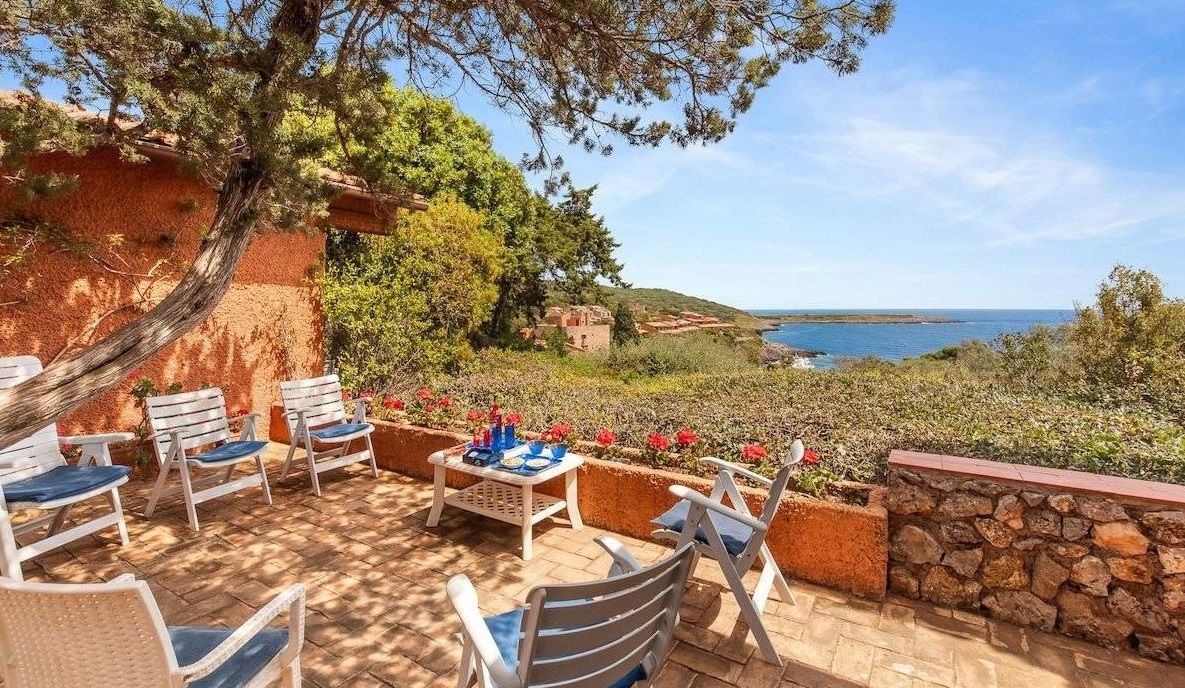 Villa in Porto Santo Stefano, Italien, 105 m² - Foto 6