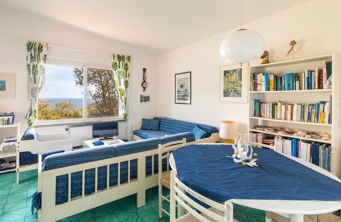 Villa in Porto Santo Stefano, Italien, 105 m² - Foto 10