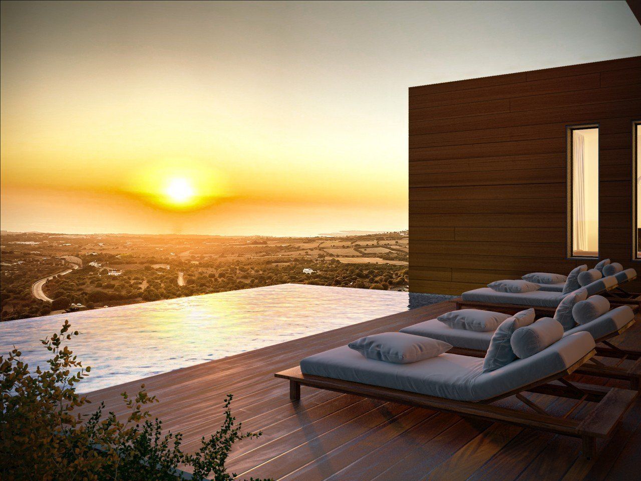 Maison à Tsada, Chypre, 389 m² - image 1