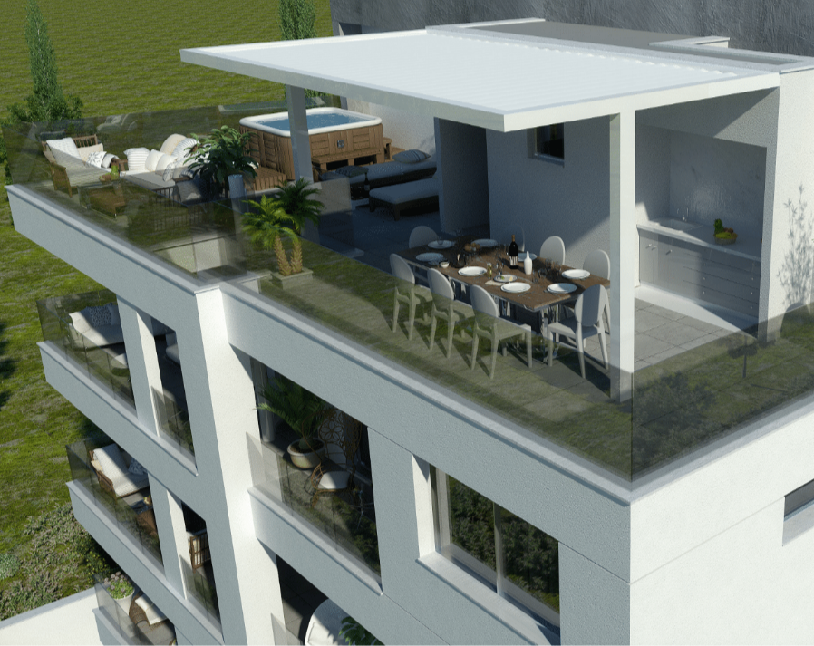Apartment in Limassol, Cyprus, 112 m² - picture 1