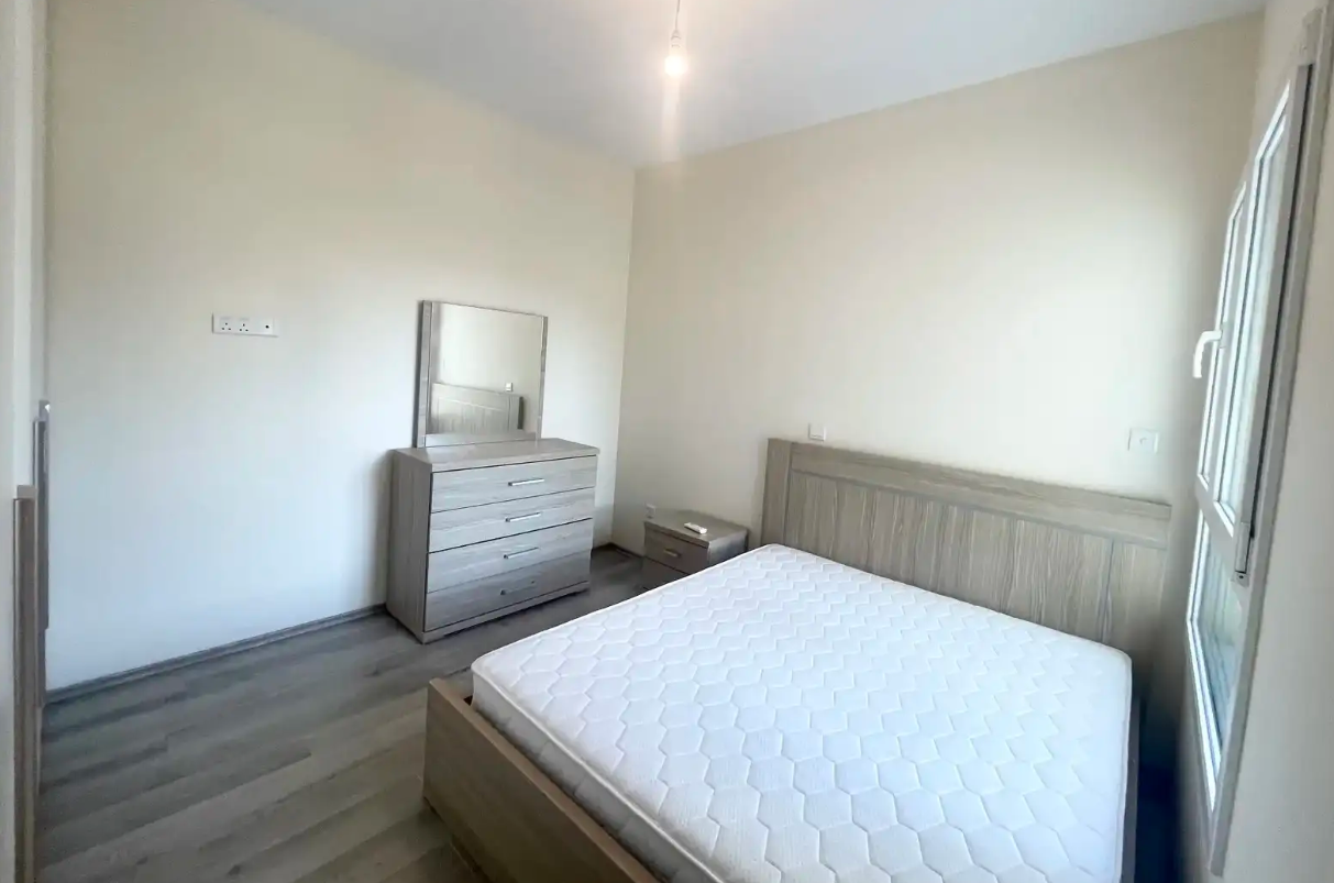 Apartment in Agios Tychon, Cyprus, 75 m² - picture 1