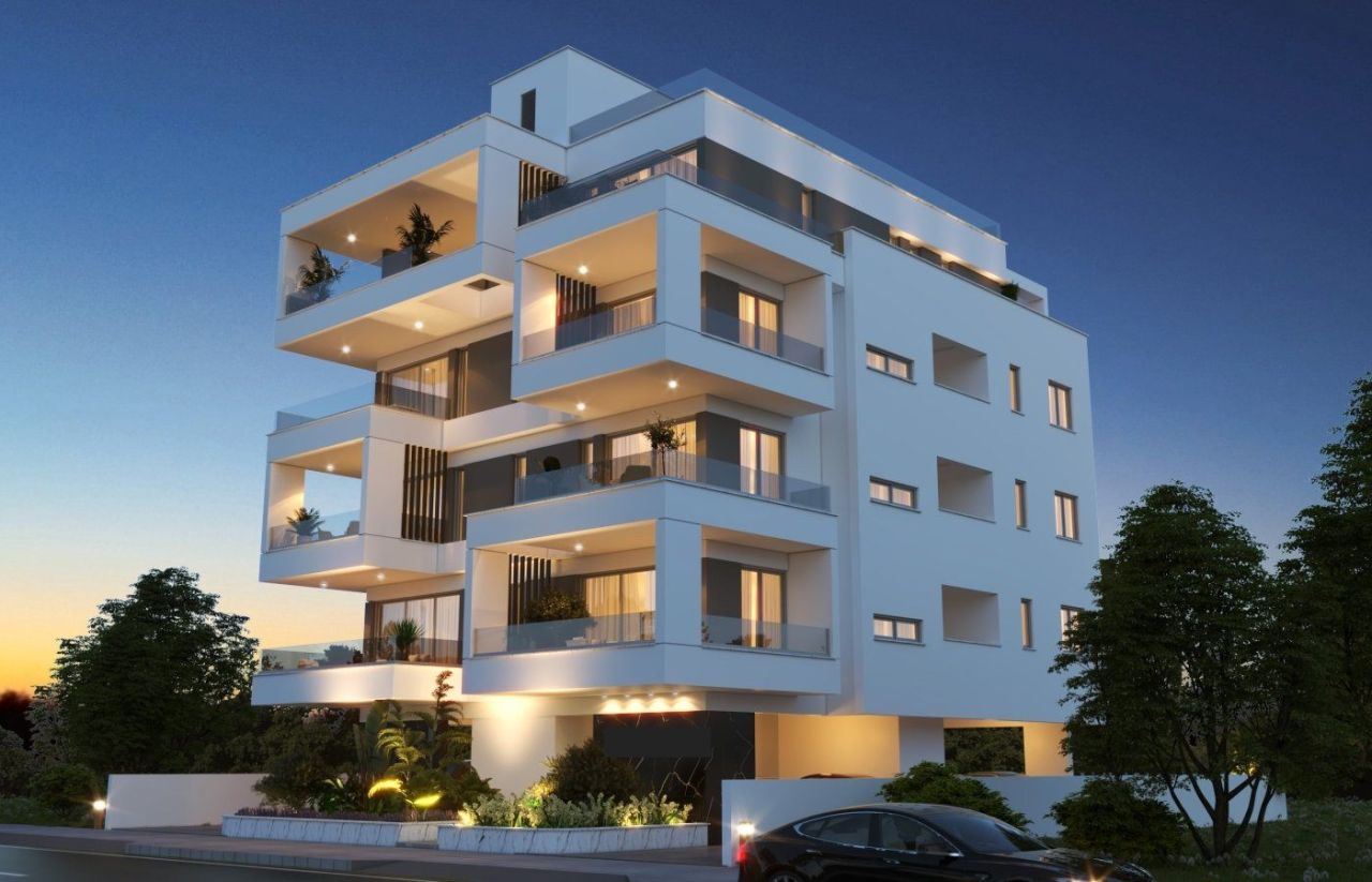 Maison de rapport sur la plage de Finikoudes, Chypre, 945 m² - image 1
