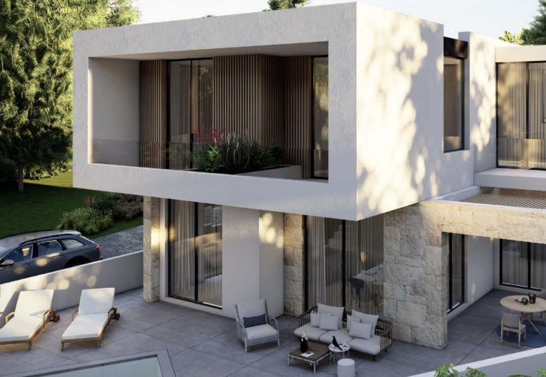 Casa a Konia, Cipro, 190 m² - foto 1